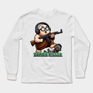 Zombie Killer Long Sleeve T-Shirt